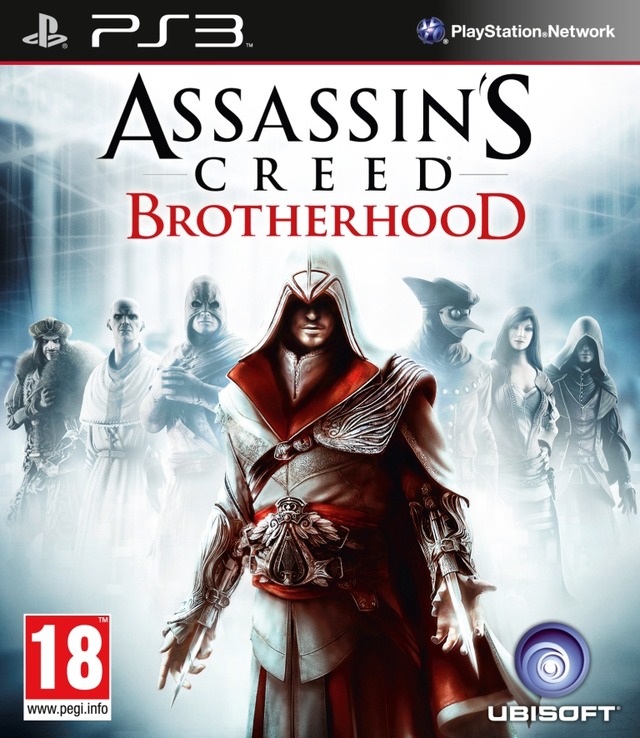 Assassin s creed brotherhood