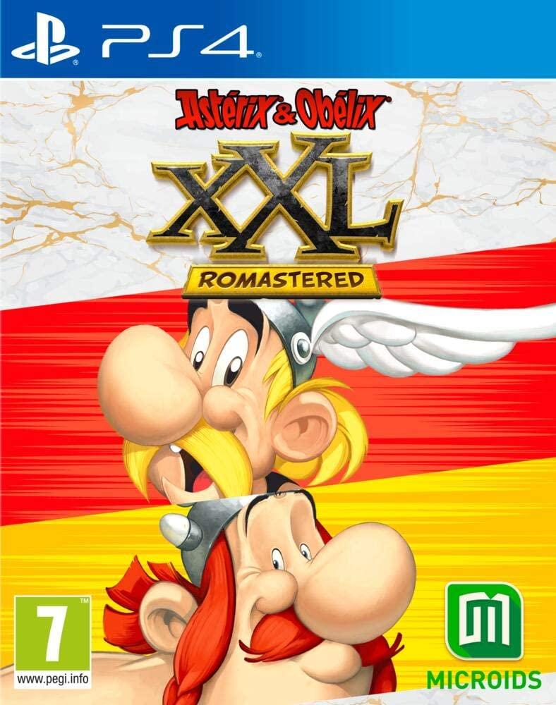 Asterix obelixxxlr