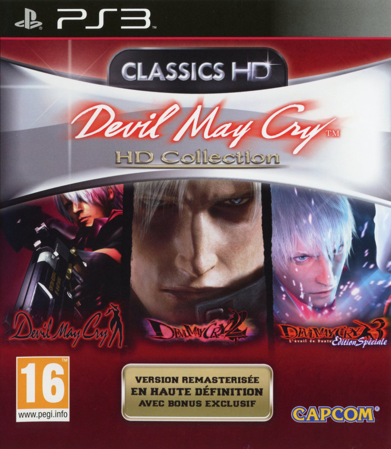 Devil may cry collection