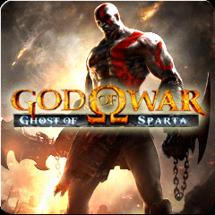God of war ghost of sparta