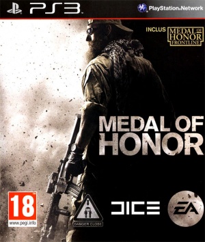 Medal of honor 1