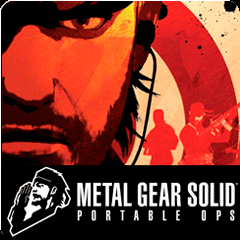 Metal gear solid portable ops