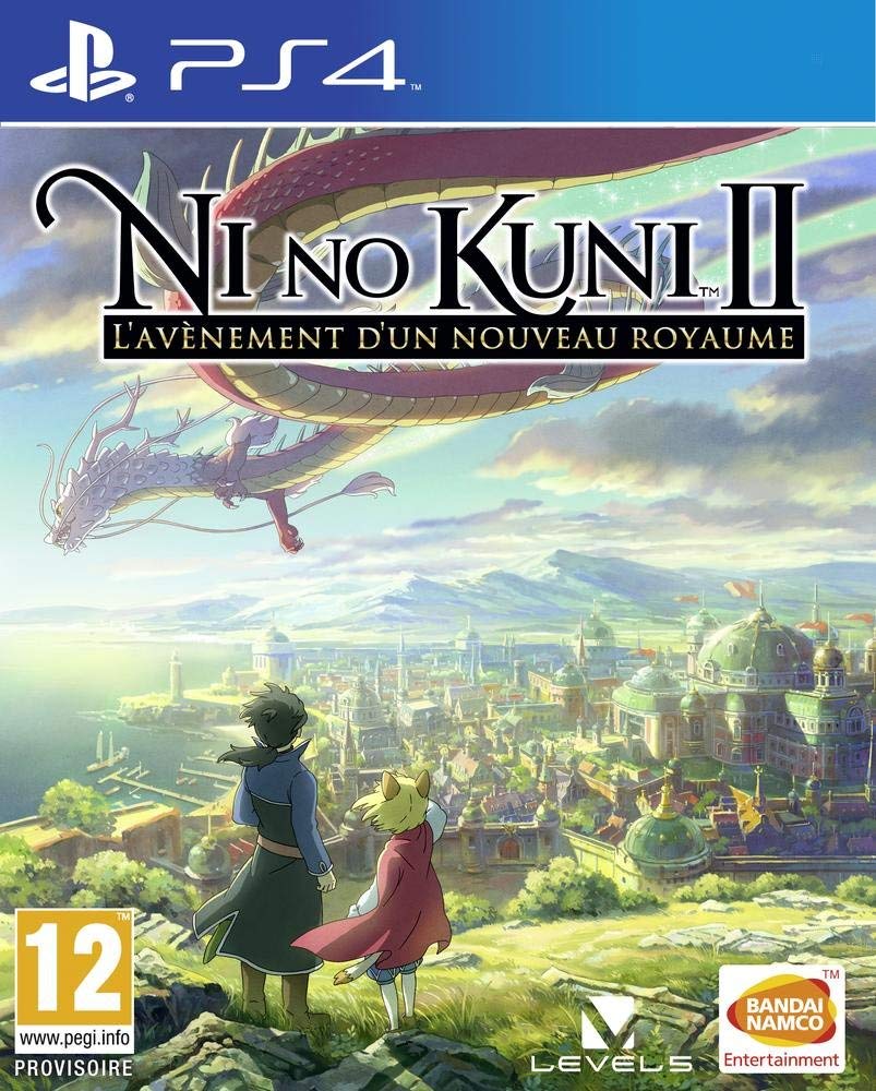 Ni No Kuni 2 : L'avènement d'un nouveau Royaume