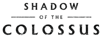 Shadow of the colossus 2018 logo