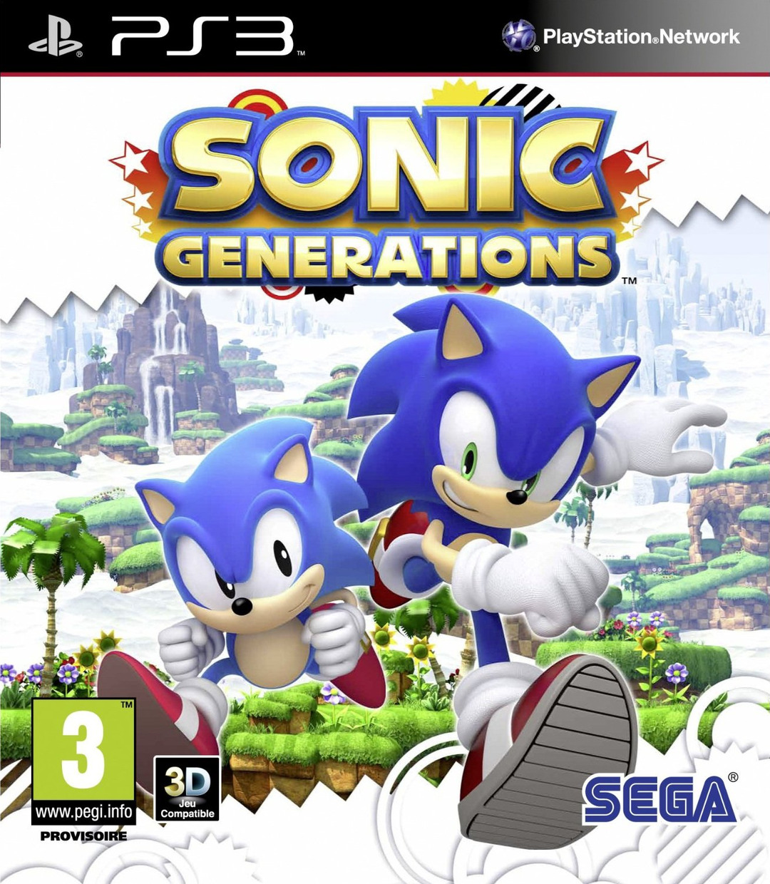 Sonic generation