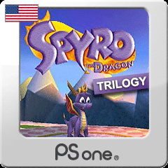 Spyro trilogy