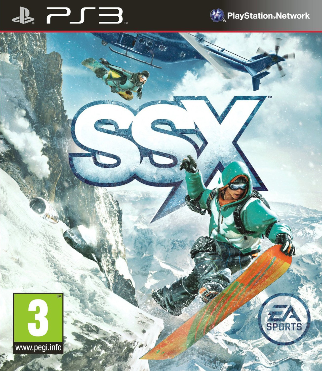Ssx 1