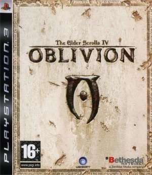 The elder scrolls 4 oblivion
